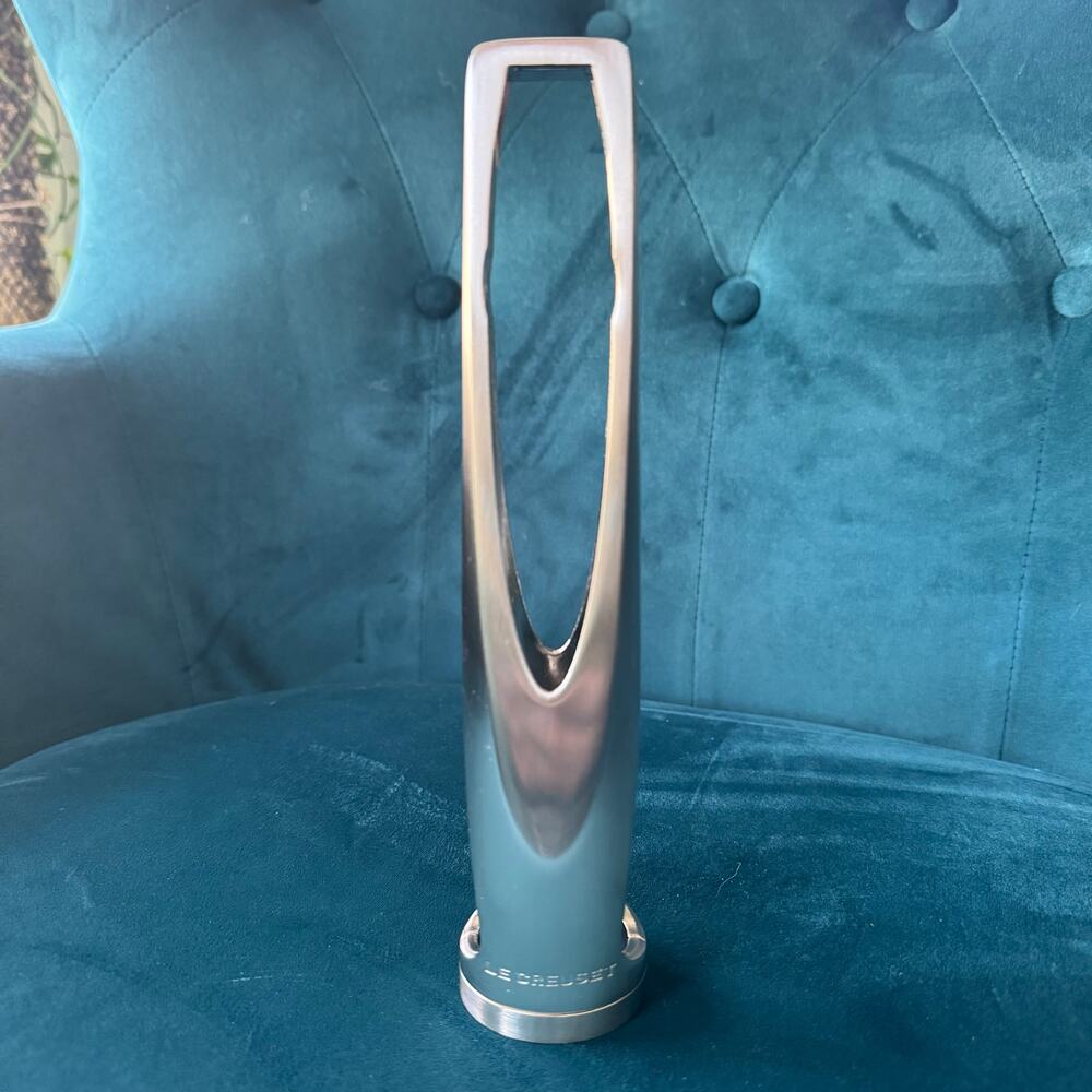 Le Creuset never used sparkling wine cork catcher